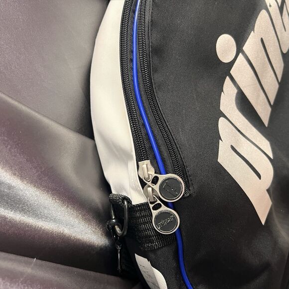 Prince Team Tennis Multi Racket Bag Carrying Travel Case Shoulder‎ Blue Summer - Picture 11 of 14